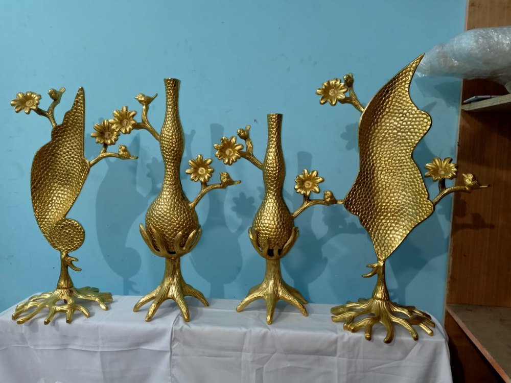 Brass Decorative Items